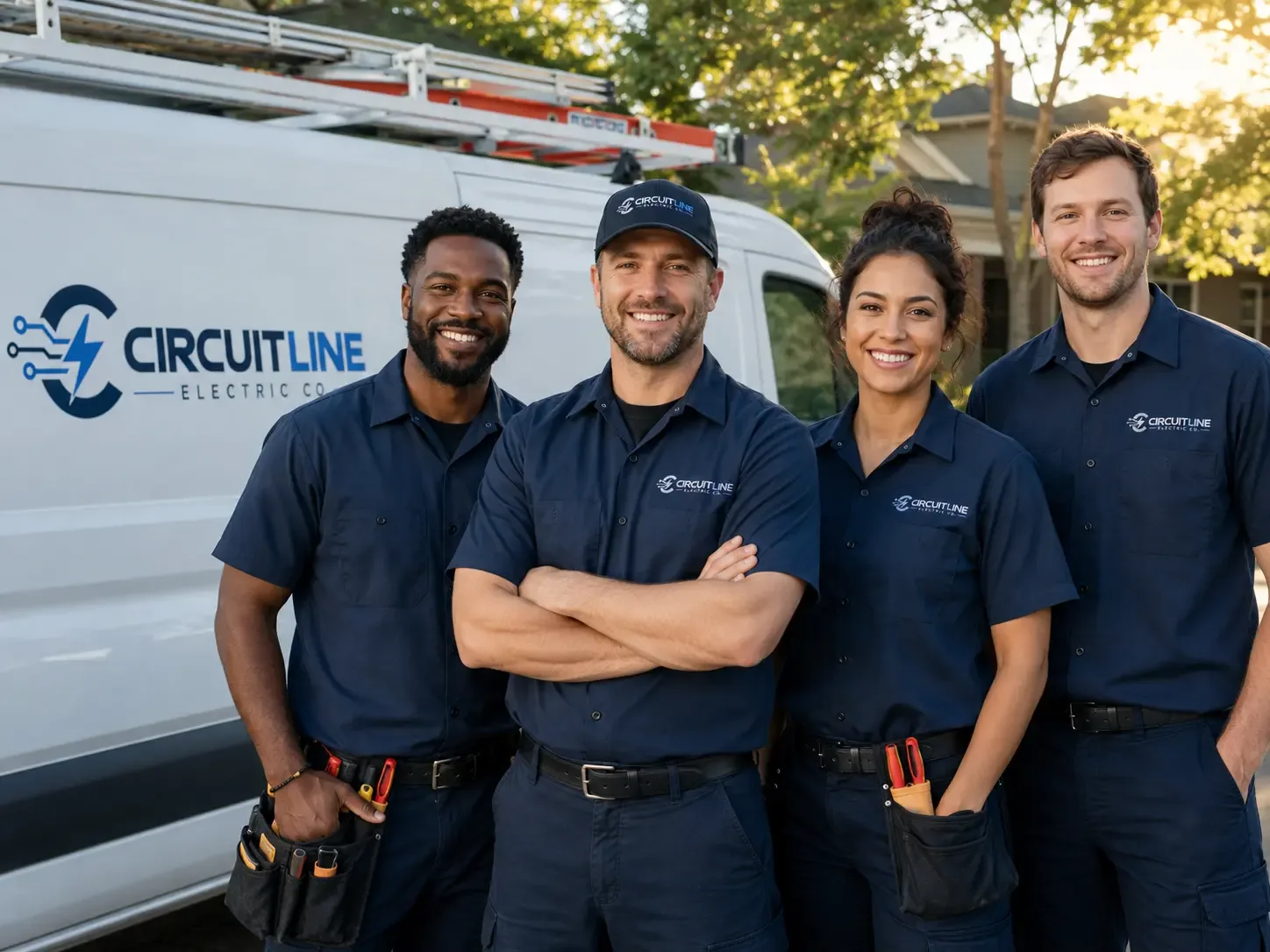 Whole Home Rewiring company in Arnoldsville, GA