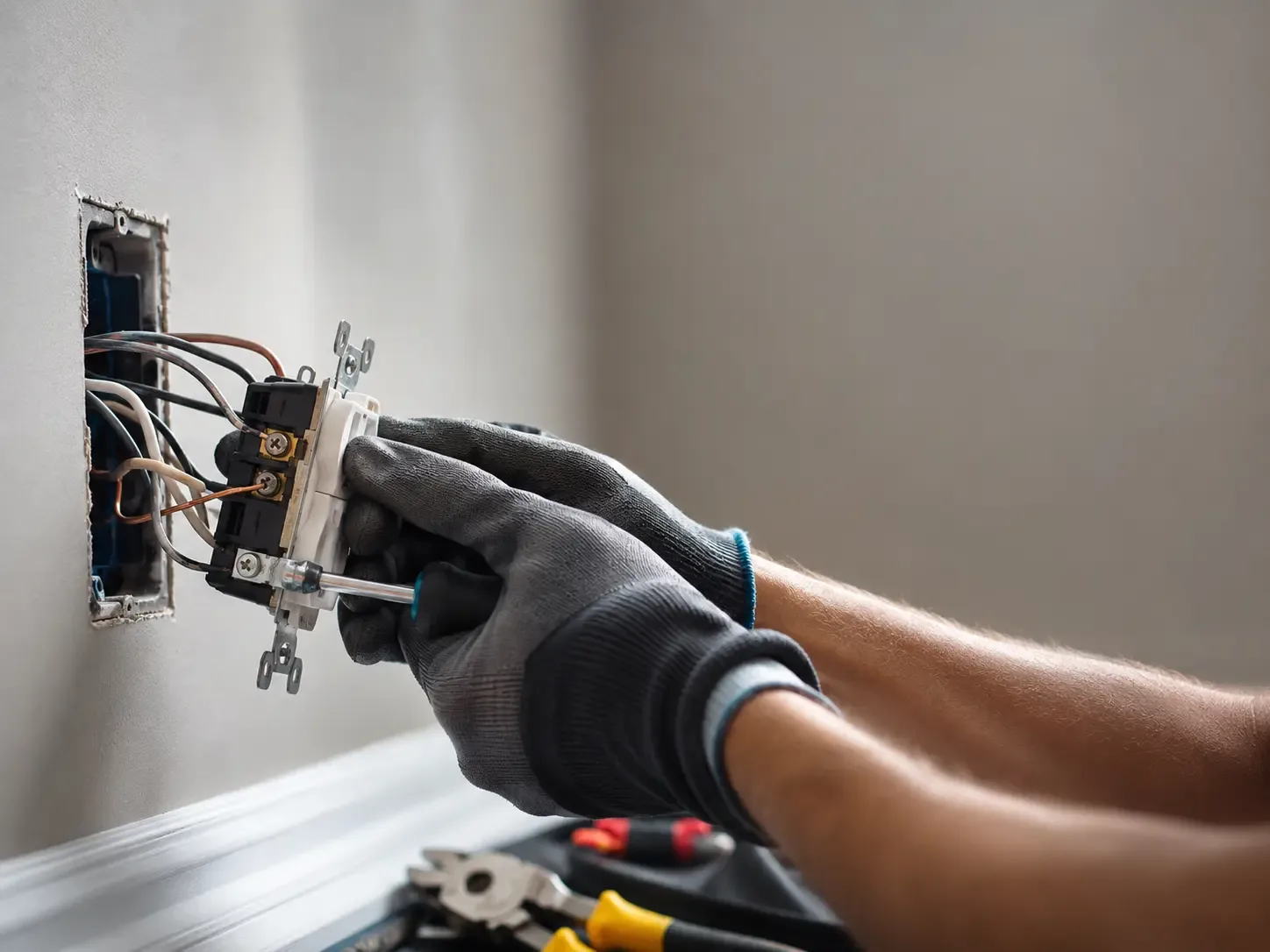 Why choose Whole Home Rewiring in Arnoldsville, GA